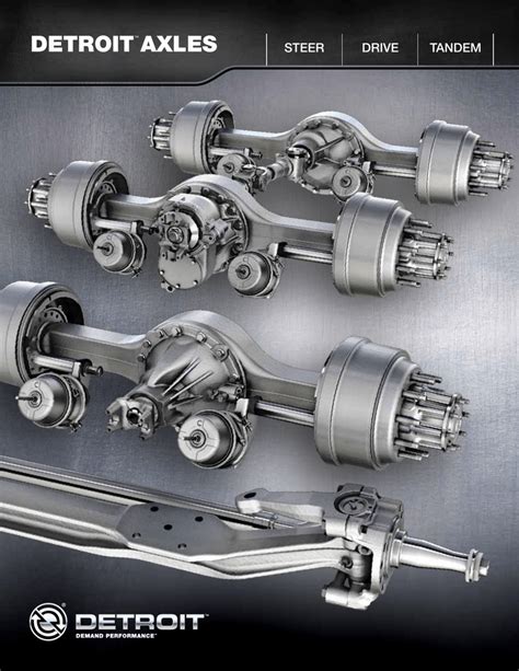 detroit axle website.